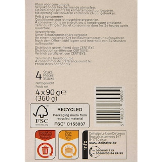 Delhaize-Bio