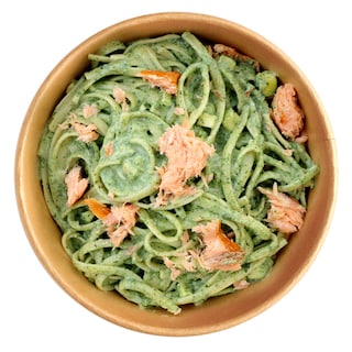 Foodmaker | Tagliatelle | Zalm | Spinazie 