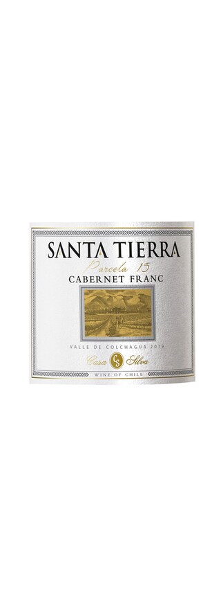 Santa Tierra | Reserva | Cabernet Franc 