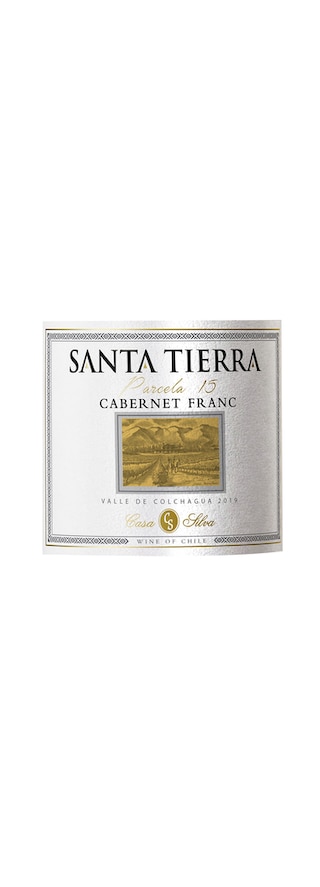 Santa Tierra | Reserva | Cabernet Franc 