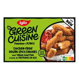 Iglo-Green Cuisine
