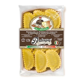 Bertagni | Mezzelune al parmigiano 