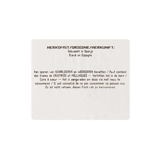 Delhaize | Filet de turbot 