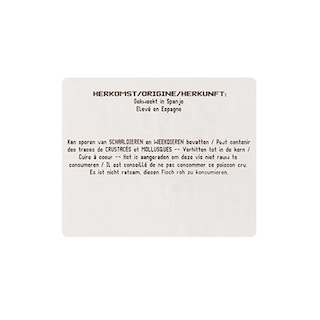 Delhaize | Tarbotfilet 