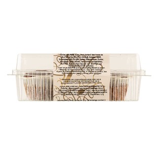 Delhaize | Chocolade Fondant 3+1 