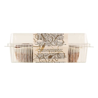 Delhaize | Fondant Chocolat 3+1 