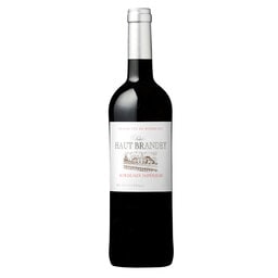 Chateau Haut Brandey | Bordeaux Supérieur | Bio | 2020 