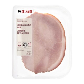 Delhaize | Jambon rôti four | Maxi Pack | MPT 