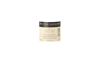 Allemagne - Duitsland | Pfalz | Ruppertsberger Pinot Gris Blanc 