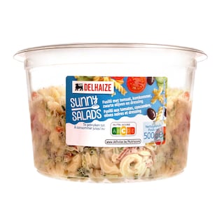 Delhaize | SUNNY FUSILLI GRECQUE 500G 