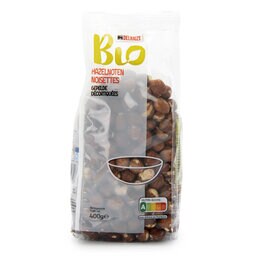 Hazelnoten | Bio | Zonder gluten | Zonder lactose