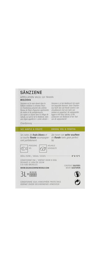 Delhaize | Sanzienne 