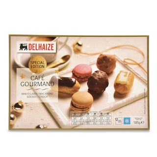 Delhaize | Café Gourmand 