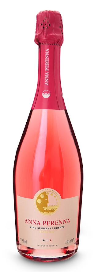 Anna Perenna | Vino Spumante | Rosato | Extra Dry 