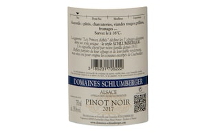France - Frankrijk | Alsace - Pinot Noir | Les Princes Abbés Pinot Noir 2017 Schlumberger 