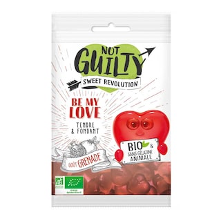 Not Guilty | Snoepjes | Be My Love | Bio 