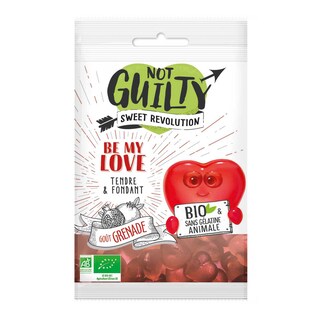 Not Guilty | Snoepjes | Be My Love | Bio 