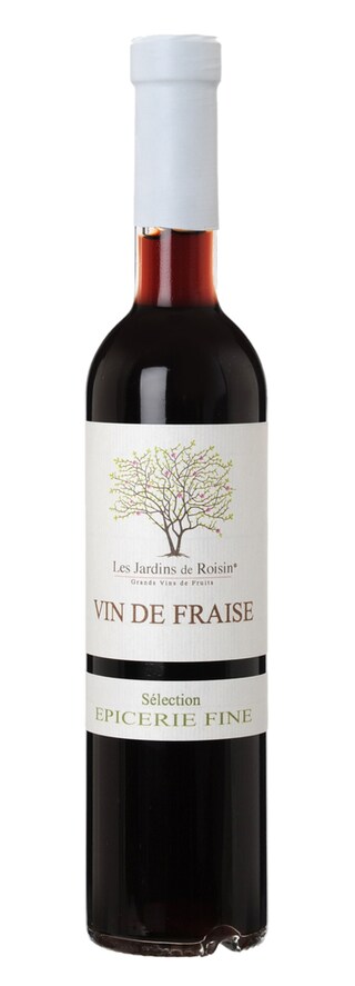 BE HAINAUT - HENEGOUWEN | Château d'Elohim | Vin de Fraise 