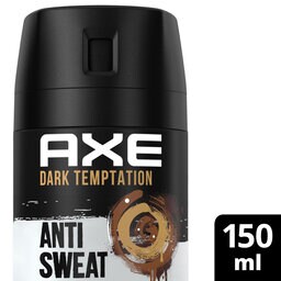 Deodorant | Anti-Transpirant | Spray | Dark Temptation | 150 ml