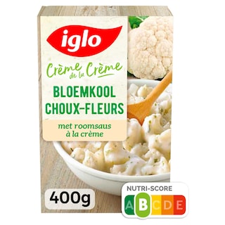 Iglo-Crème de la Crème