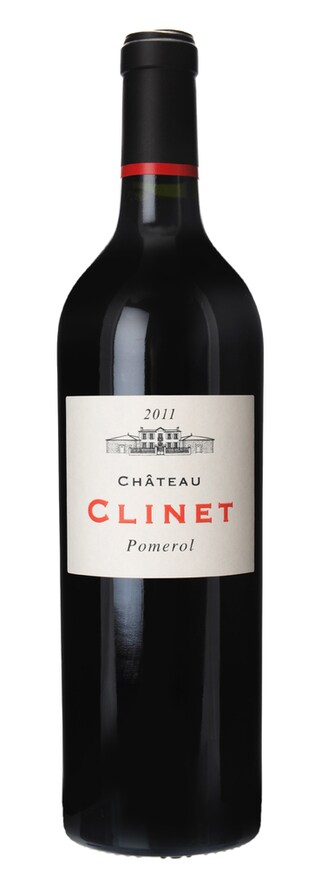 BORDEAUX POMEROL | CHATEAU CLINET 2011 