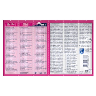 Vitakraft | Kattensnacks | Sticks | Vis 