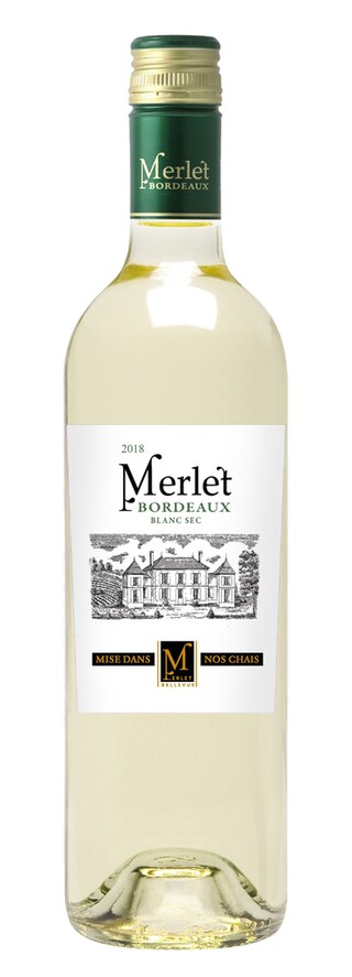 France - Frankrijk | Bordeaux - Bordeaux | Merlet Bellevue 2018 