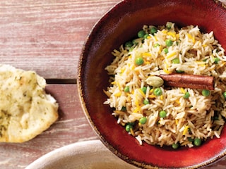 Riz pilaf