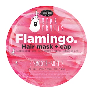 Bear | Haarmasker | Flamingo | + Kapje 