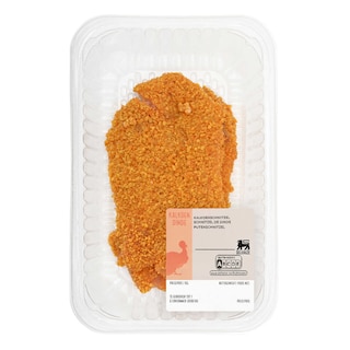 Delhaize | Filet | Kalkoen | Gepaneerd 