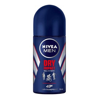 Nivea | Deo | Roll | Dry impact | 50ml | Promopack 2+1 