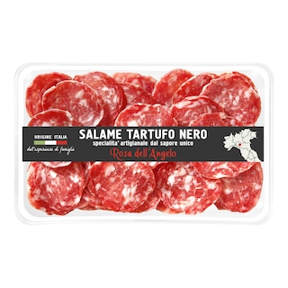 Rosa Dell Angelo | Salame al tartufo 