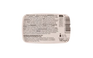 Delhaize | Cocktail | Grijze-Tijger- garnalen 