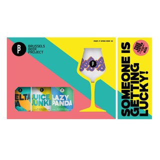 Brussels Beer Project | Giftpack 3 x 33 cl