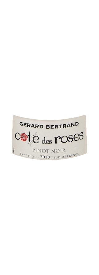 France - Frankrijk | Midi de France - Languedoc | Côte des Roses Pinot 2018 Rood 