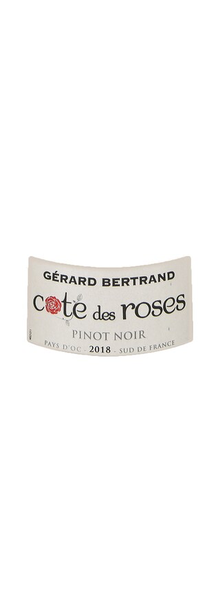 France - Frankrijk | Midi de France - Languedoc | Côte des Roses Pinot 2018 Rood 