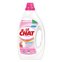 Wasmiddel | Gel | Sensitive | Kleuren | 1,7L | 34DS