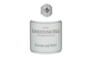 Afrique du Sud - Zuid-Afrika | Western Cape | Limestone Hill Chardonnay 2018 75 cl