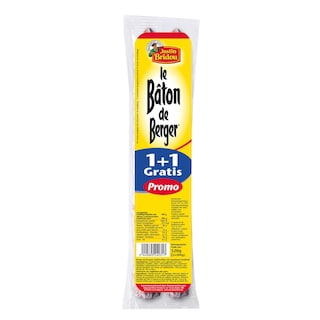 Justin Bridou | Duopack Baton Berger 