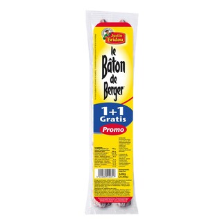 Justin Bridou | Duopack Baton Berger 