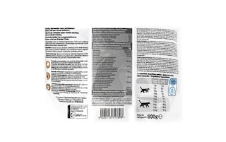 Delhaize | Kattenvoeding | Select | Indoor | Kalkoen 