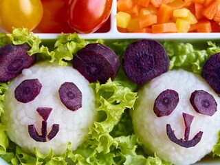 Pandastische worteltjes