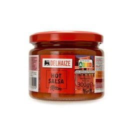 Dip | Salsa | Hot