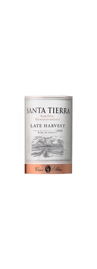 Chili | Colchagua Valley | S.Tierra L Harvest Semillon/Gewurztraminer 