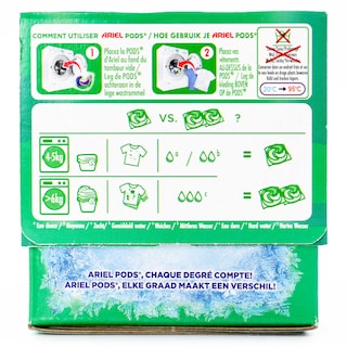 Ariel | Allin1 | Pods | + Extra Fiber Protection 