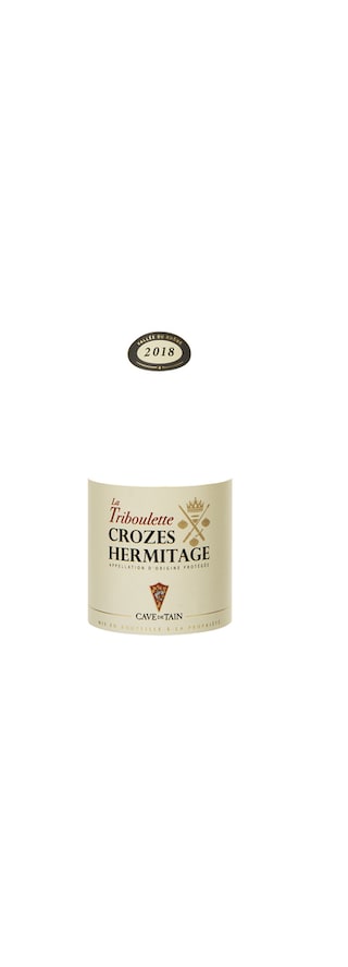 France - Frankrijk | Rhône - Crozes Hermitage | Crozes Hermitage Triboulette 2018 