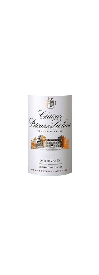 France - Frankrijk | Bordeaux - Margaux | Château Prieuré Lichine 2012 Rouge 