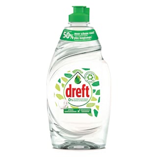 Dreft | Liquide vaisselle | Platinium | Citron 