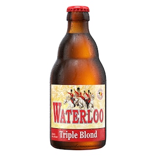 Waterloo | Bière triple | 8% | Bouteille 