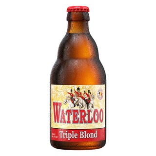 Waterloo | Bière triple | 8% | Bouteille 